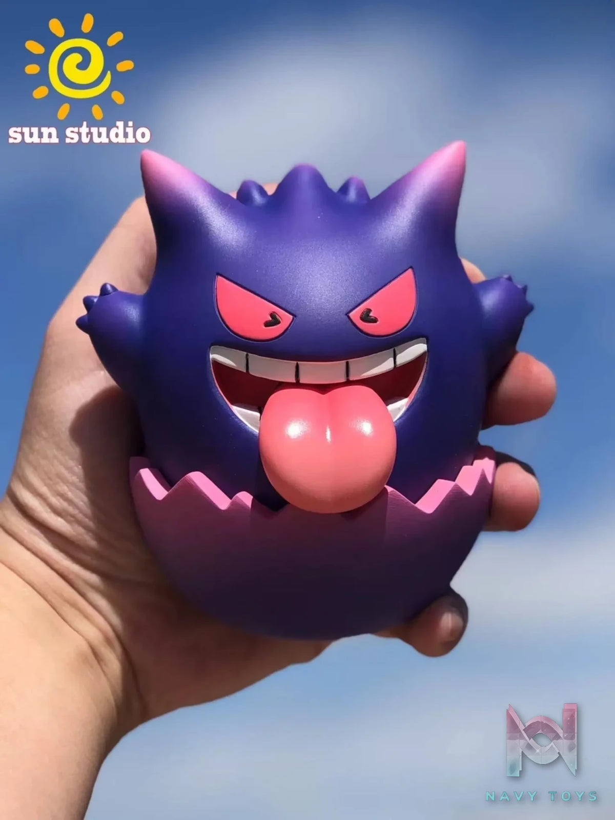 Sun Studio – Pokémon Tumbler Series Gengar