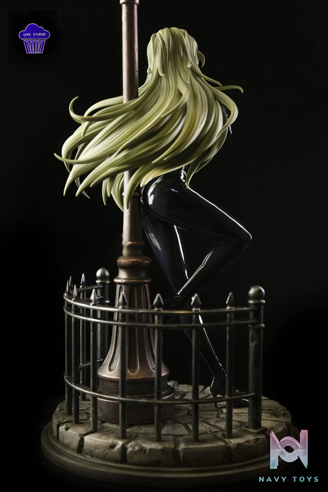 Cake Studio – Vermouth Detective Conan