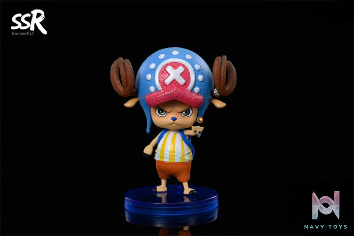 SSR Studio – Tony Tony Chopper