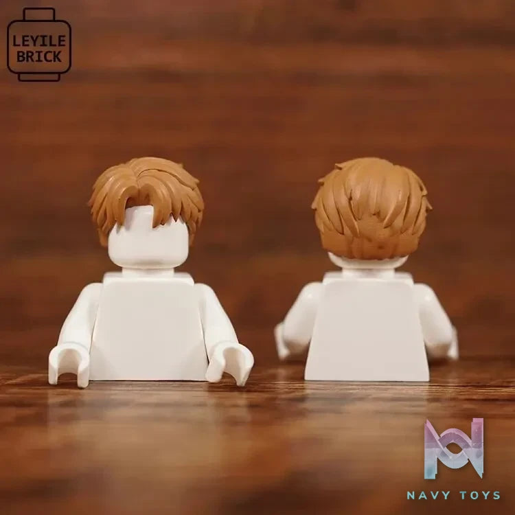 LEYILEBRICK Studio – Japanese Anime Style Hairstyle Series #3 Original