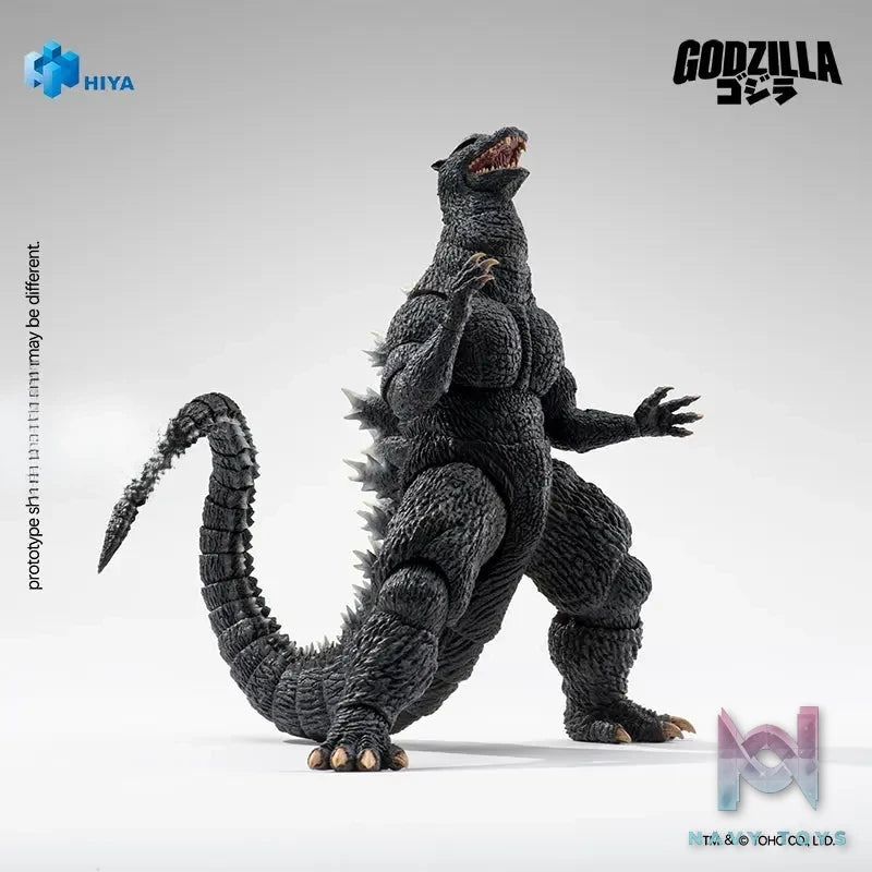 Hiya Toys – EXQUISITE BASIC Series Godzilla: Final Wars (2004) Godzilla Action Figure EBG0293 (Licensed)