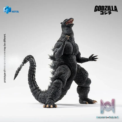 Hiya Toys – EXQUISITE BASIC Series Godzilla: Final Wars (2004) Godzilla Action Figure EBG0293 (Licensed)