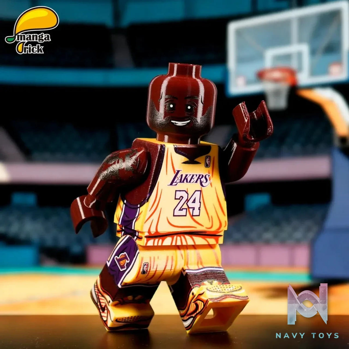 LEYILEBRICK Studio – Kobe Original