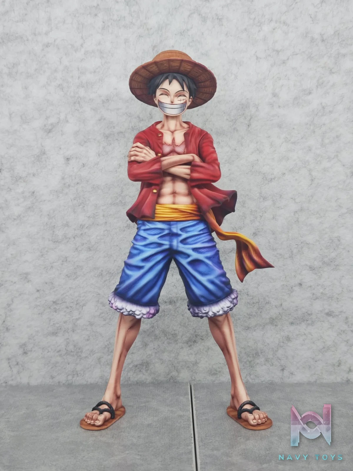 AW Studio – Monkey D. Luffy One Piece