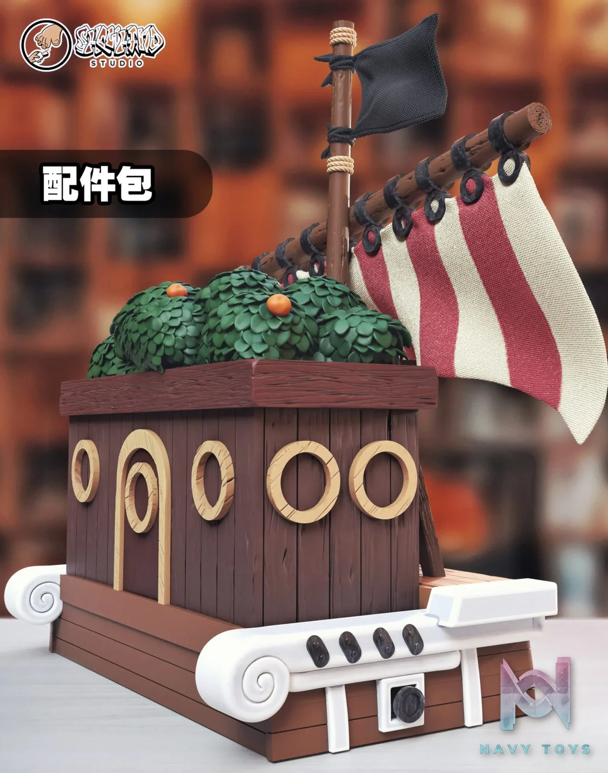 Showhand Studio – One Piece Partner’s Mark