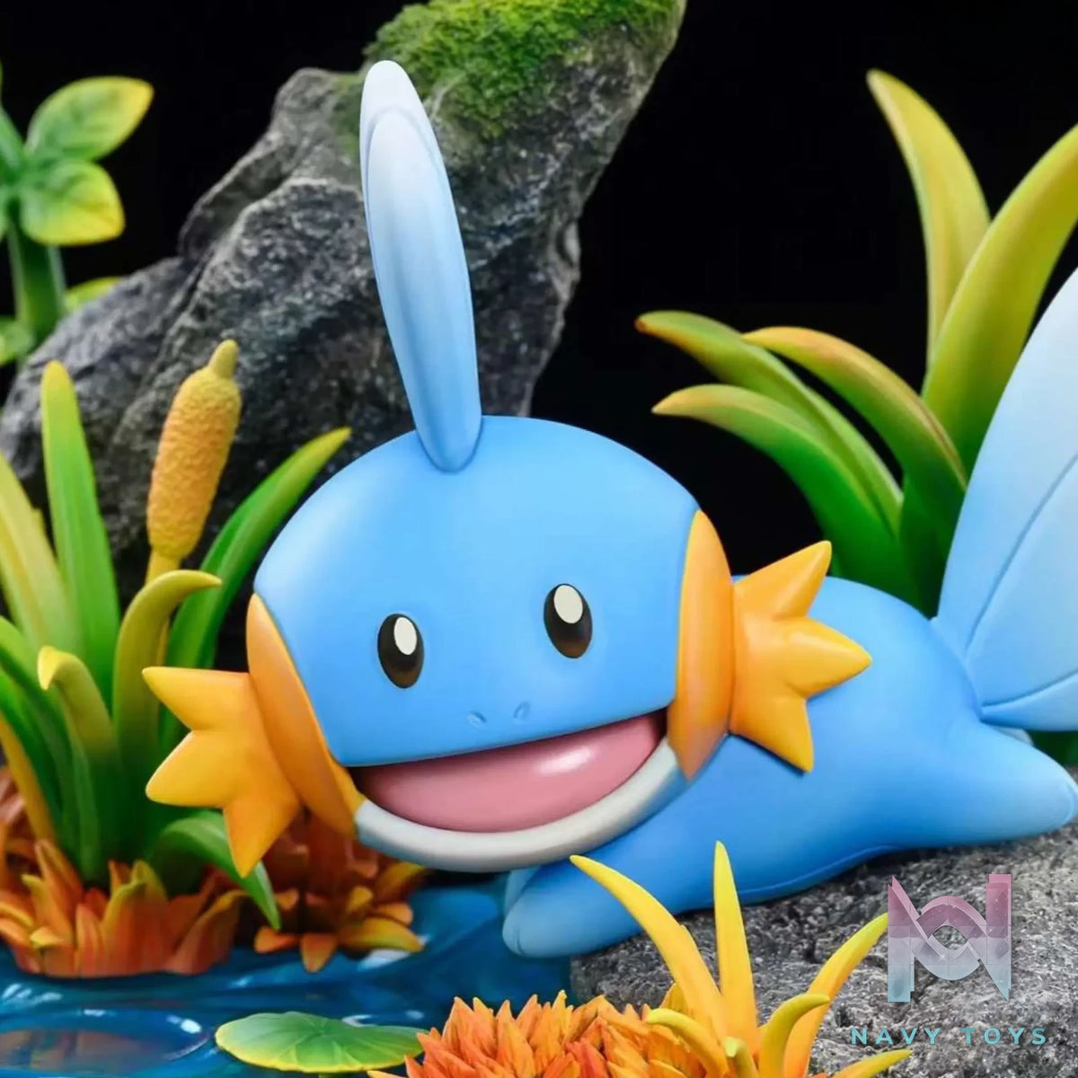 DM Studio – Pokémon Hoenn Region Mudkip