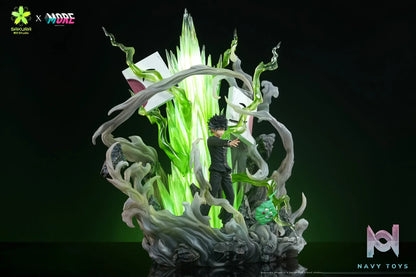 SAKURA Studio X MORE Studio – Shigeo Kageyama Mob Psycho 100