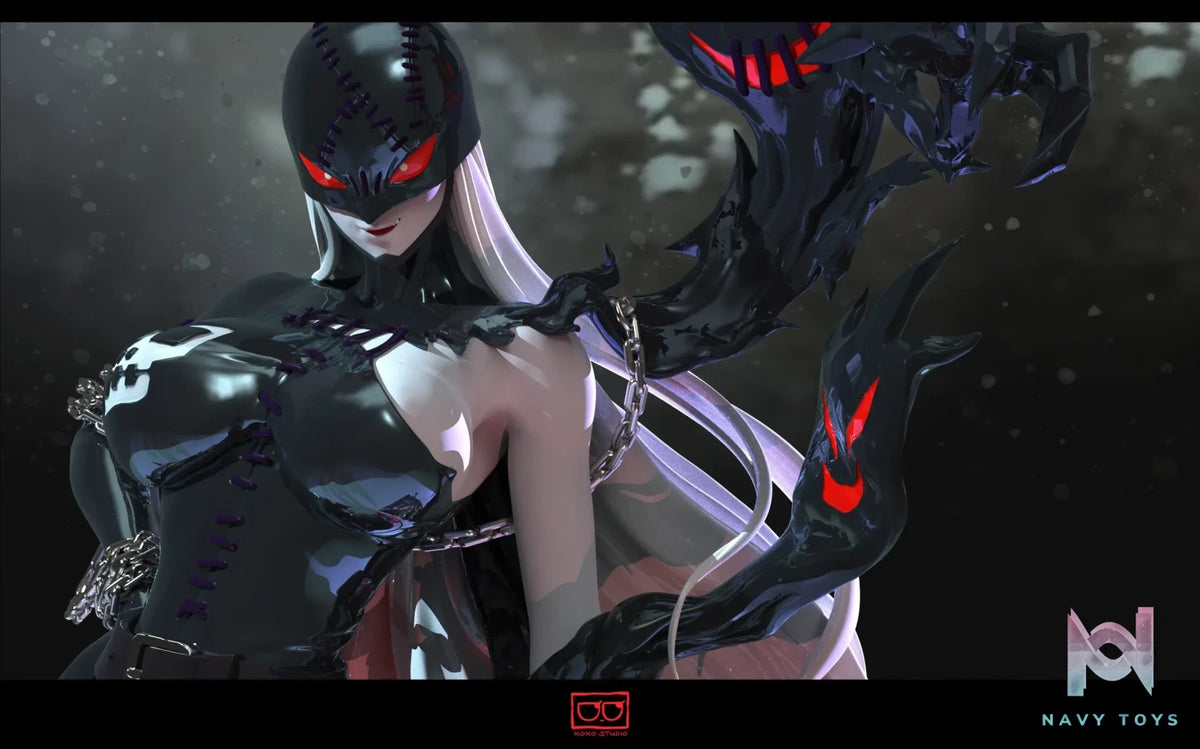 Koko Studio – Digimon Lady Devimon