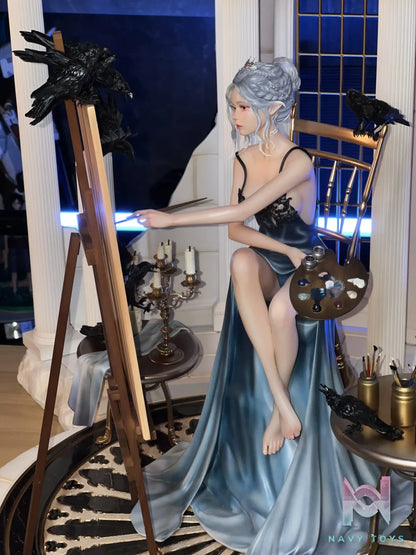 EIN Studio – Ghost Blade Haiqinyan Caged Bird (Licensed)