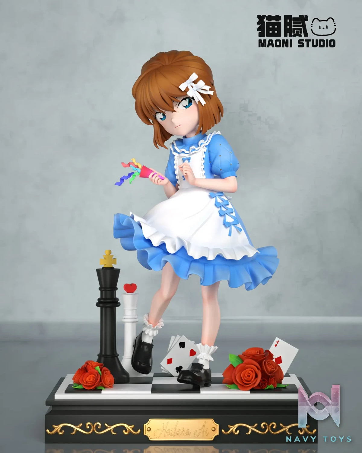 Maoni Studio – Ai Haibara Alice Detective Conan