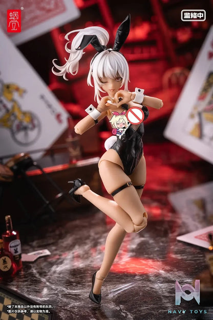 Snail shell – Original RA-01 Bunny Girl Aileen (Licensed)