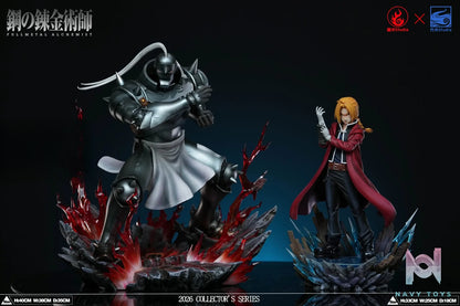 Yuan Huo Studio X Fang Shui Studio – Alphonse Elric Fullmetal Alchemist