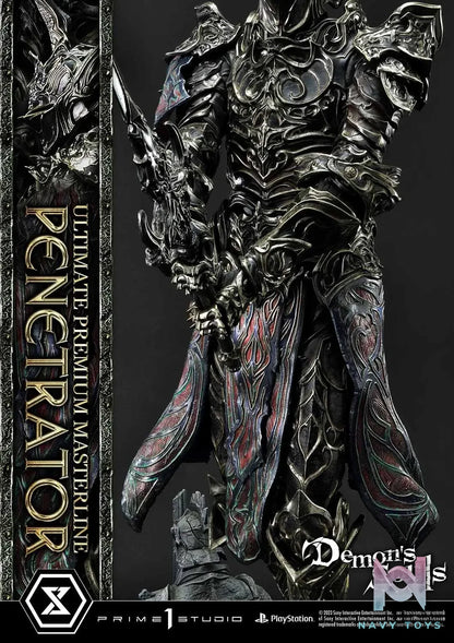 Prime 1 Studio – Ultimate Premium Masterline Demon’s Souls Penetrator UPMDMS-02 UPMDMS-02S (Licensed)