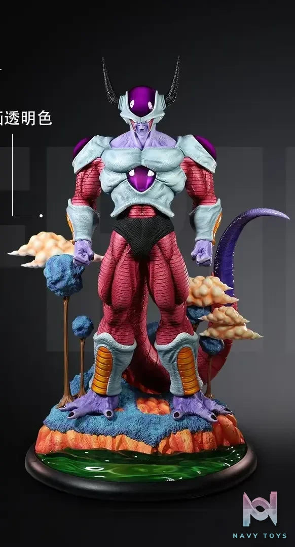 DB Studio – Dragon Ball Frieza Transforms to Second Form