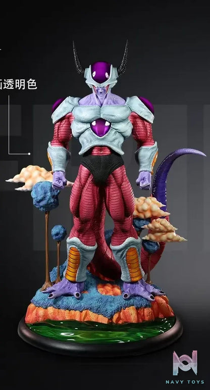 DB Studio – Dragon Ball Frieza Transforms to Second Form