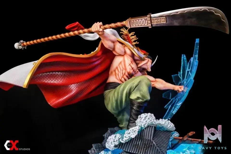 CX Studio – One Piece Whitebeard Edward