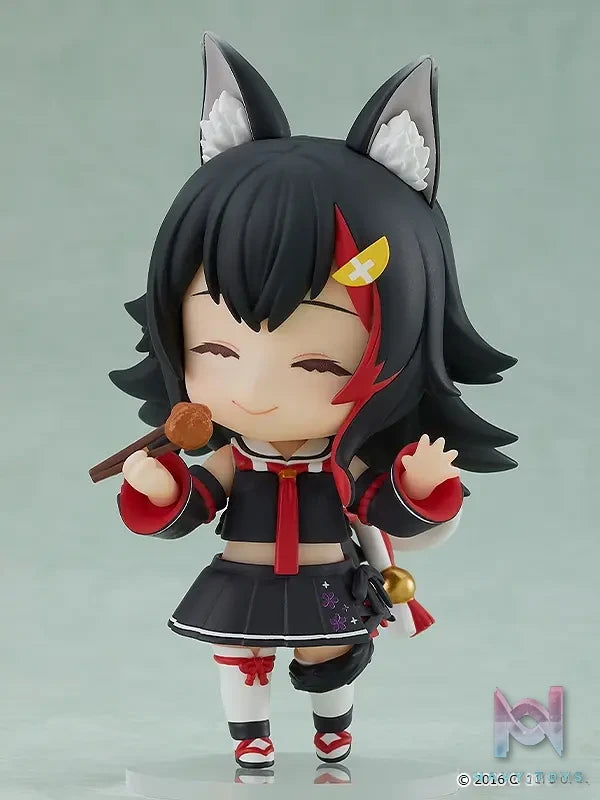 GSC – Nendoroid hololive production Ookami Mio X Tsunomaki Watame (Licensed)
