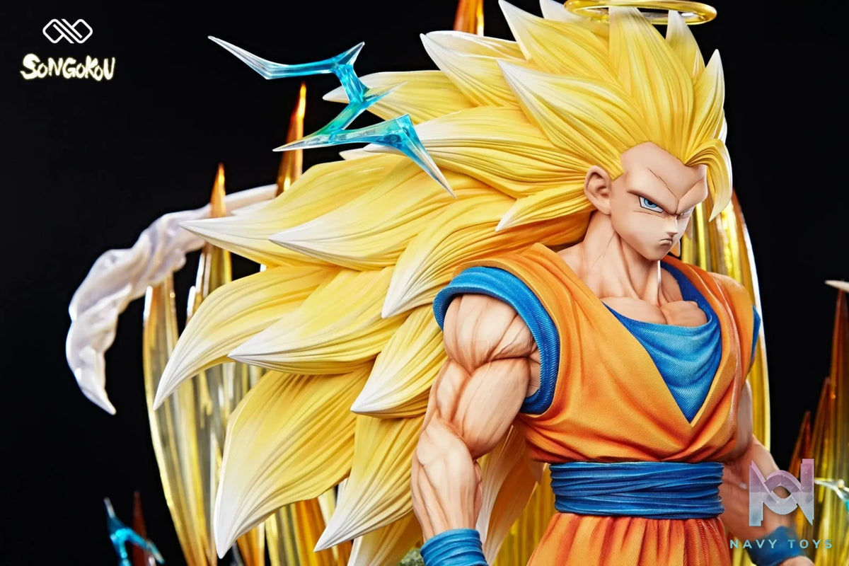 Infinite Studio – Dragon Ball #3 Son Goku