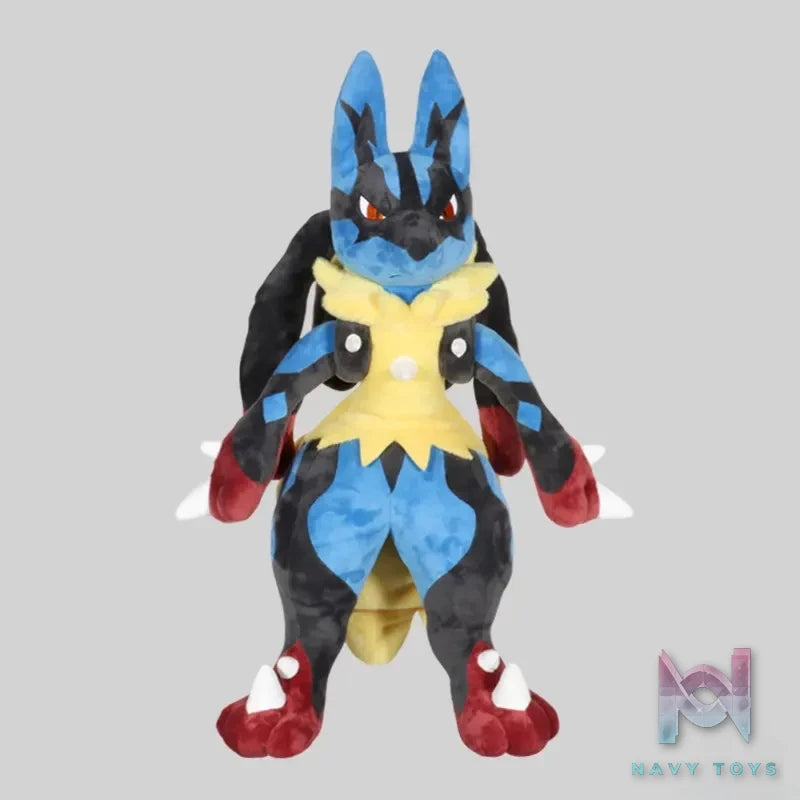 Bu Yi Toy Studio – Mega Lucario Life-Size Doll Pokémon