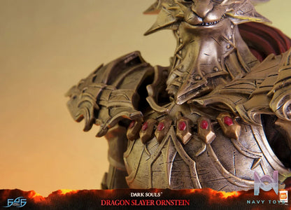 First 4 Figures – Dark Souls Dragon Slayer Ornstein DSORNR (Licensed)