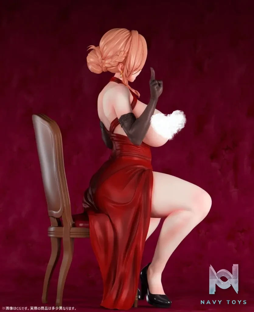 Insight – Voluptuous Girl Stop Time! Do whatever you want at a celebrity party Astrid (Licensed)