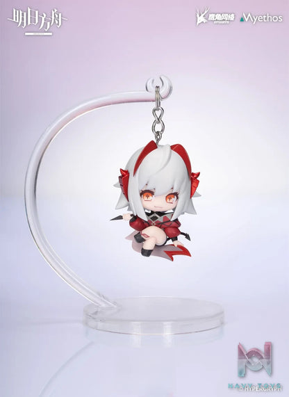 Myethos – Arknights Hang On Series Trading Figure Theresa X W (Licensed)