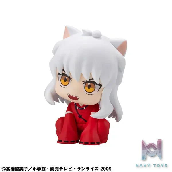 MegaHouse – LookUp InuYasha InuYasha & Sesshomaru Complete Figure (Licensed)