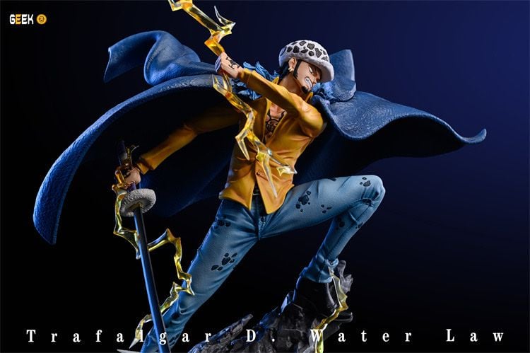 Trafalgar Law - Geek Studio resin statue Geek Studio anime figure