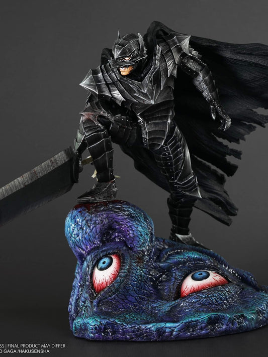 Guts - Berserk - Kitsune Statue resin statue Kisune Statue Studio anime figure