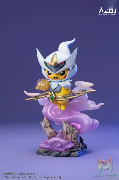 CM Studio – Pokémon Cosplay Series Arceus