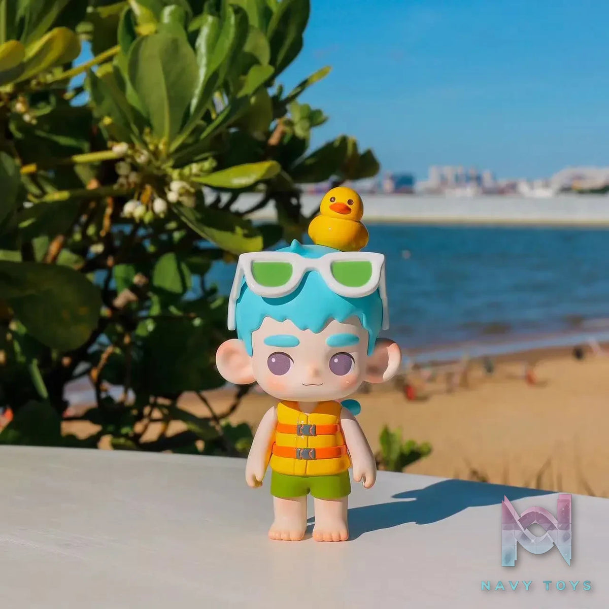 CZtoys Studio & BANA Studio – Original SEE YE! Enjoy the sea breeze with BANA blind box (Licensed)