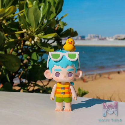 CZtoys Studio & BANA Studio – Original SEE YE! Enjoy the sea breeze with BANA blind box (Licensed)