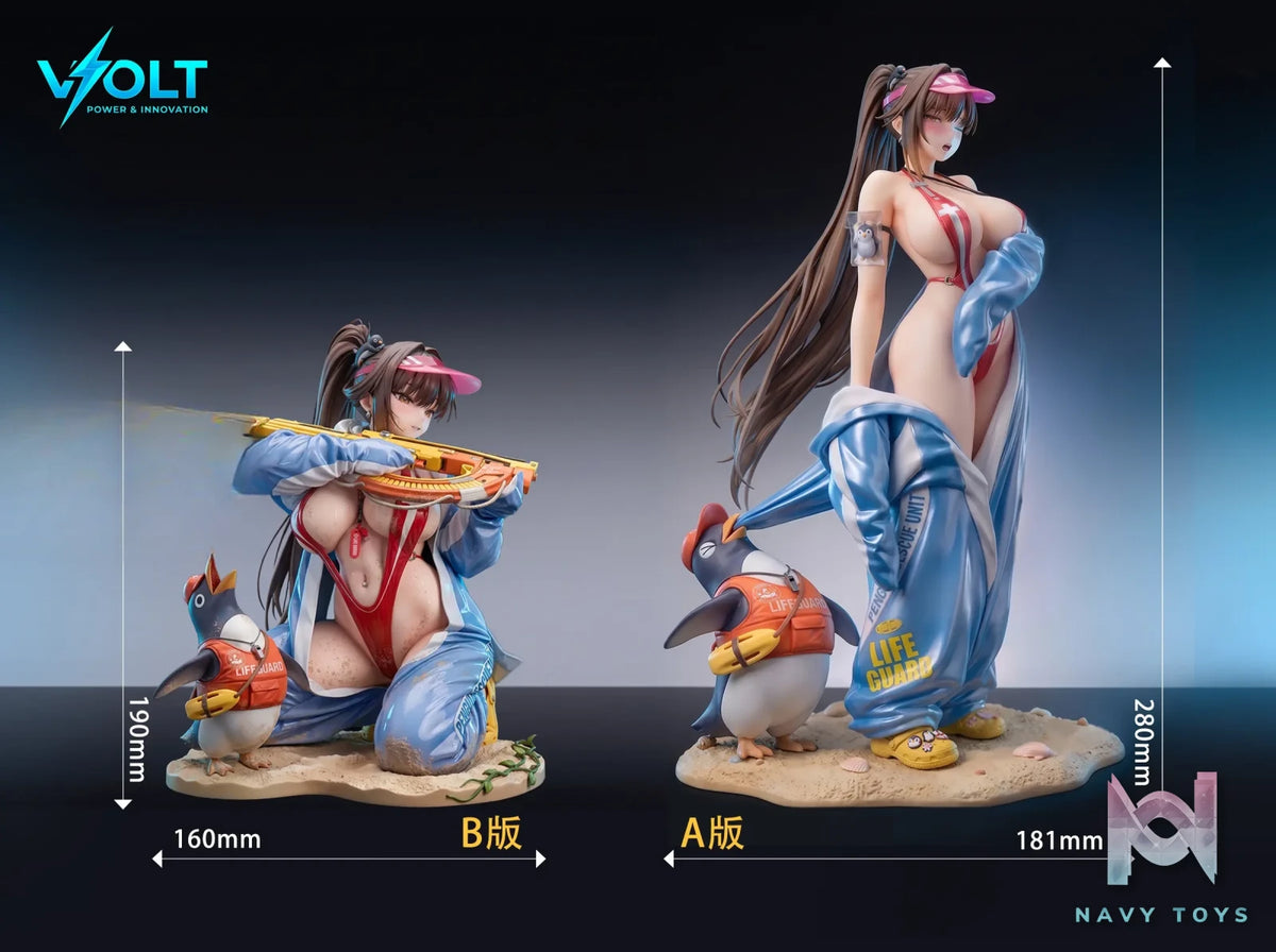 VOLT Studio – Marciana: Marine Study Goddess of Victory: Nikke