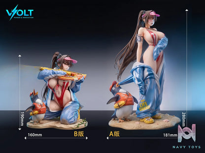VOLT Studio – Marciana: Marine Study Goddess of Victory: Nikke