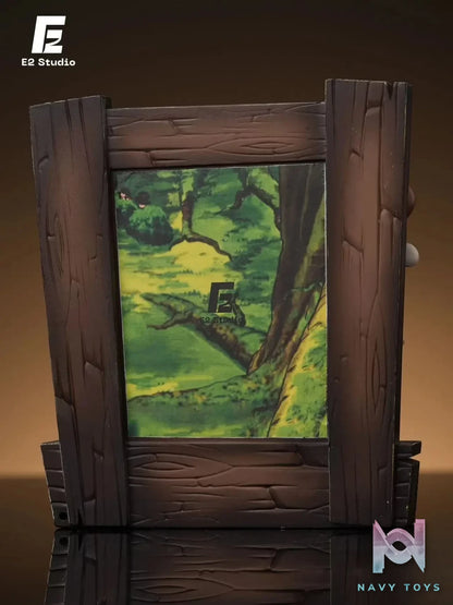 E2 Studio – One Piece Baby Photo Frame Series Luffy & Chopper & Zoro & Nami
