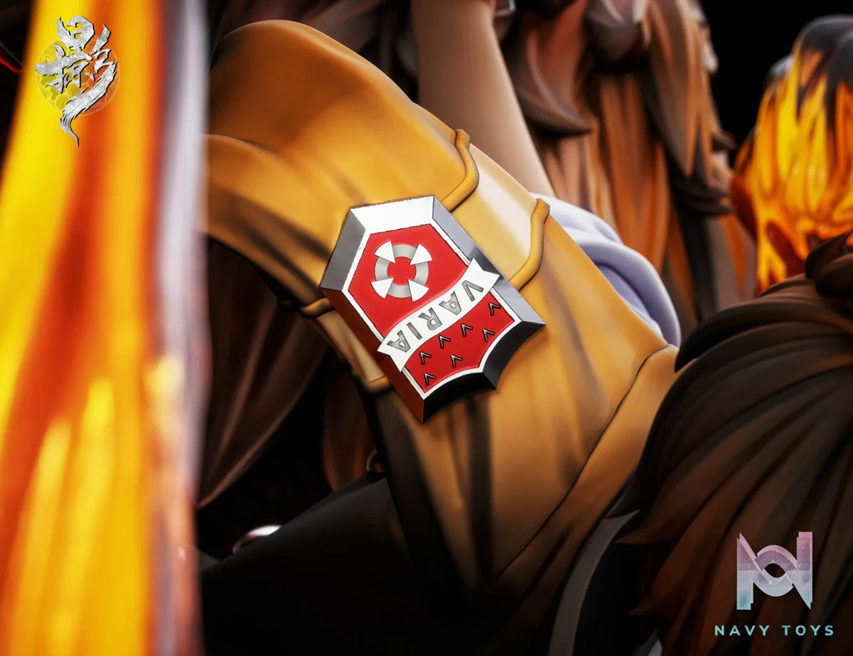 Lue Ying Studio – Three Kings Series 001 Xanxus Katekyo Hitman Reborn