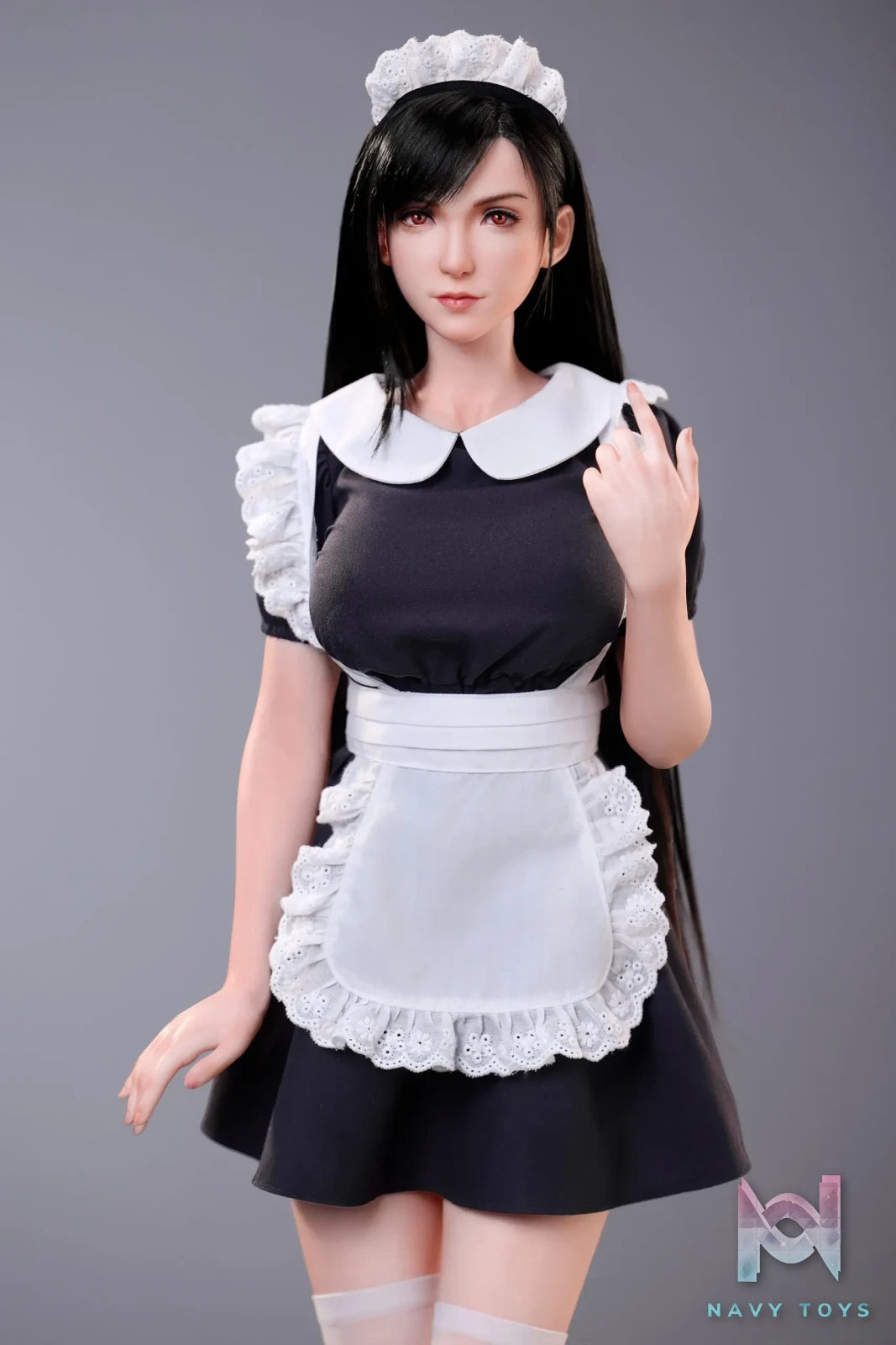 ROSEIDOL Studio – Idol Girl Tifa 1/2 Portable High Edition Platinum Silicone Sex Doll Final Fantasy