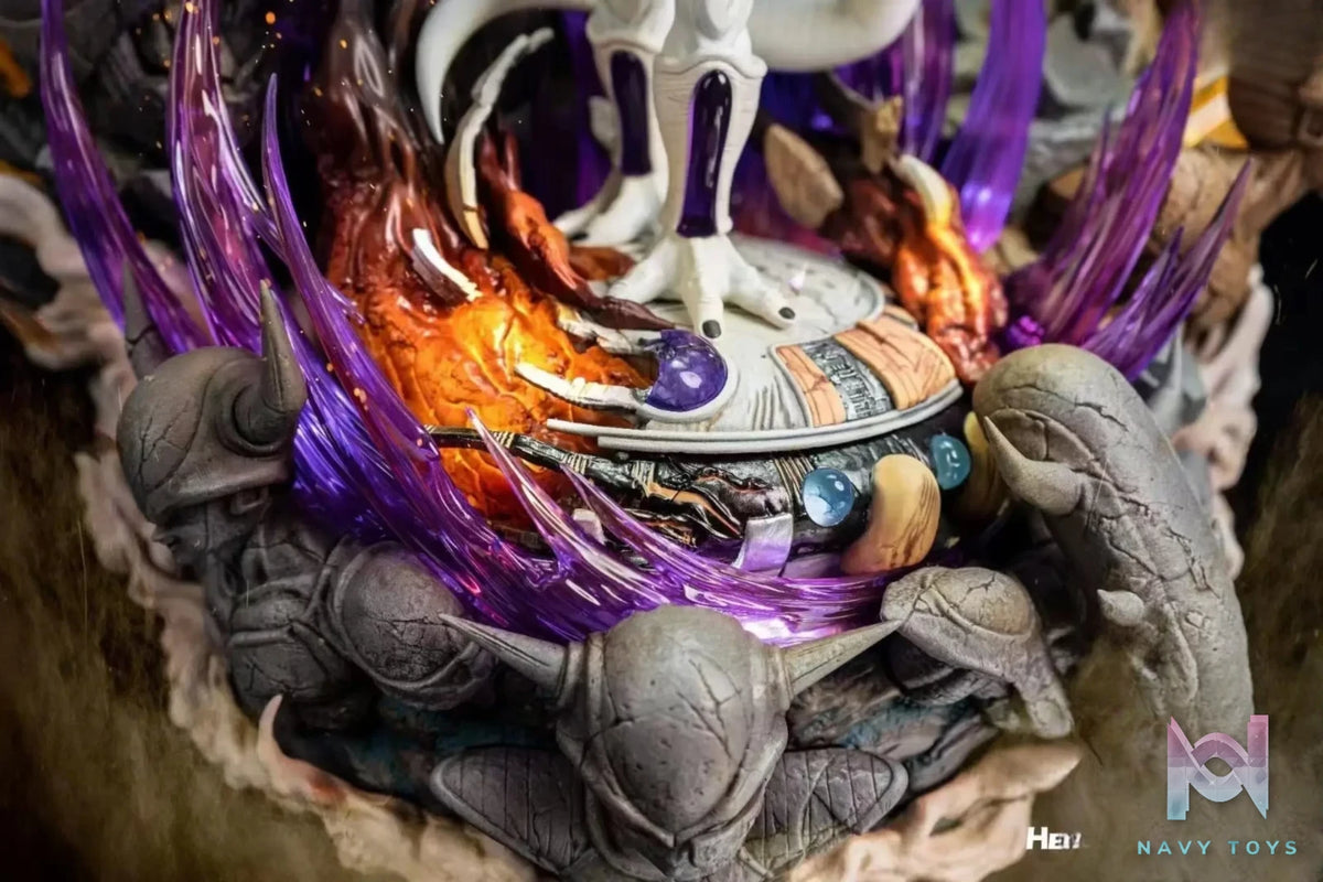 Hero Belief Studio – Dragon Ball Frieza & Buu & Saru