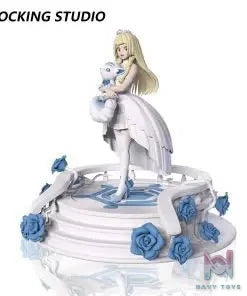 Zhu Yi Wan Jia Studio - Bride Lillie Pokémon resin statue Navy Toys anime figure