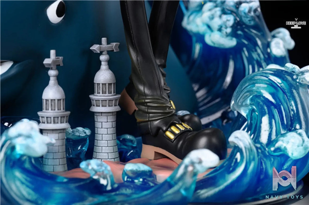 Keep Love Studio – One Piece Brook And Laboon