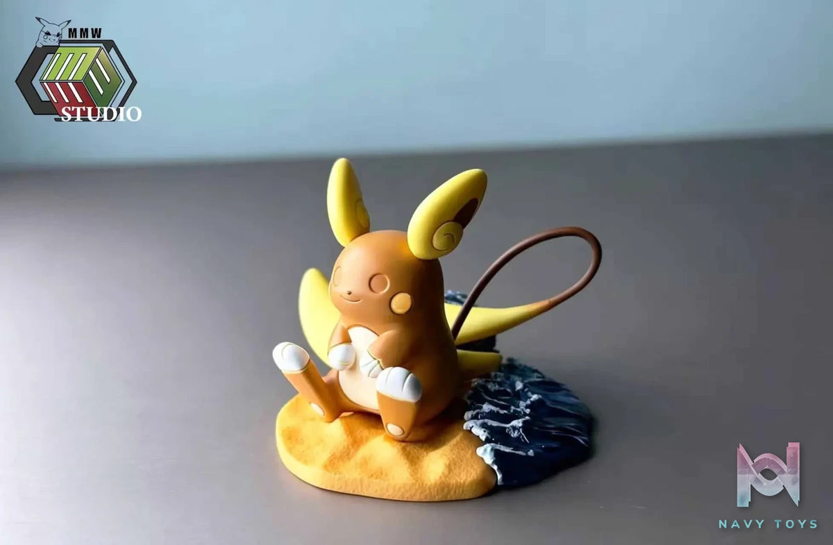 Miao Miao House Studio – Alolan Raichu Pokémon