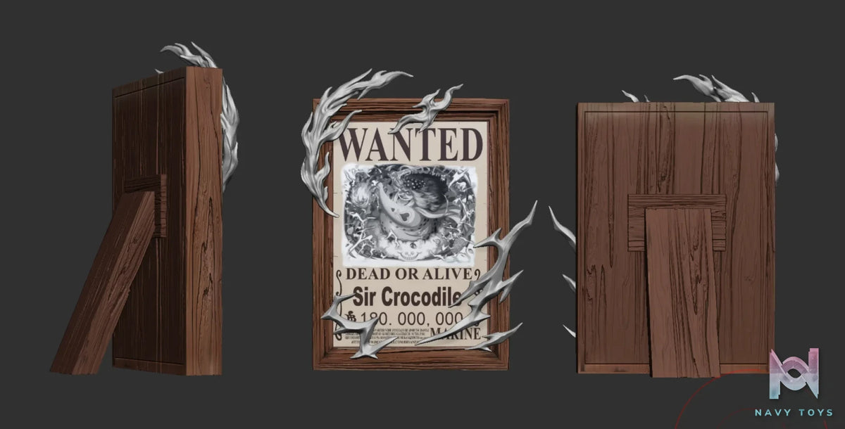 Wake Studio – One Piece Sitting Four Emperors #2 Charlotte Linlin