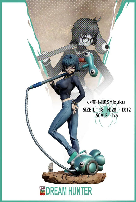 Shizuku - Drema Hunter Studio resin statue Dream Hunter Studio anime figure