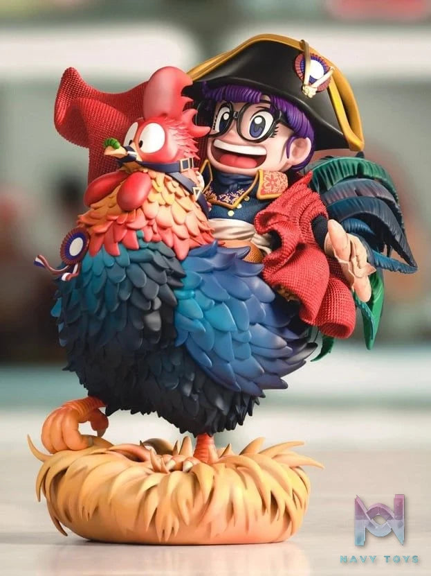 Arale cos Napoleon - Dr.Slump - ZOR Studio resin statue ZOR Studio anime figure