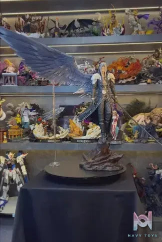 Dragon Studio – Final Fantasy 7 Sephiroth 1.0