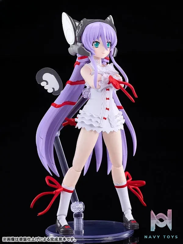 GSC – PLAMATEA Zanma Taisei Demonbane Al Azif Plastic Model (Licensed)