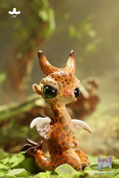 JXK – Global Artists Series – Magical Elf Giraffe Roshia Ilumi Forest (Licensed)