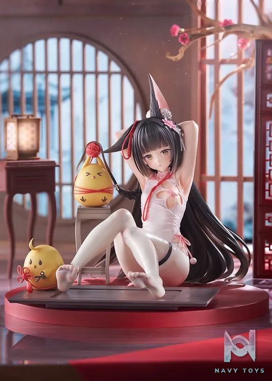 Phat! – Azur Lane Nagato: Guardian Fox’s Blessed Bonds 1/4 Complete Figure (Licensed)
