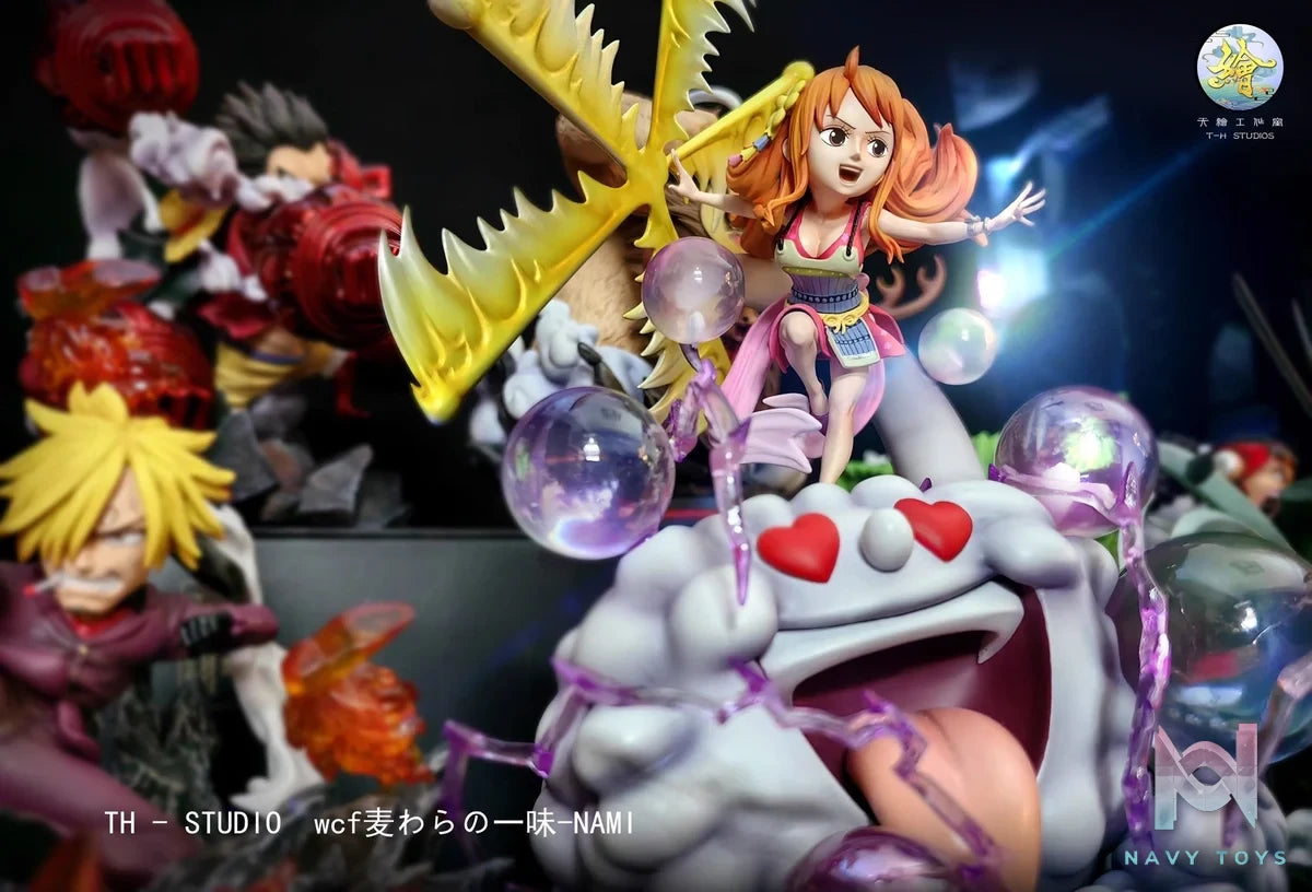 Nami - TH Studio resin statue TH Studio anime figure
