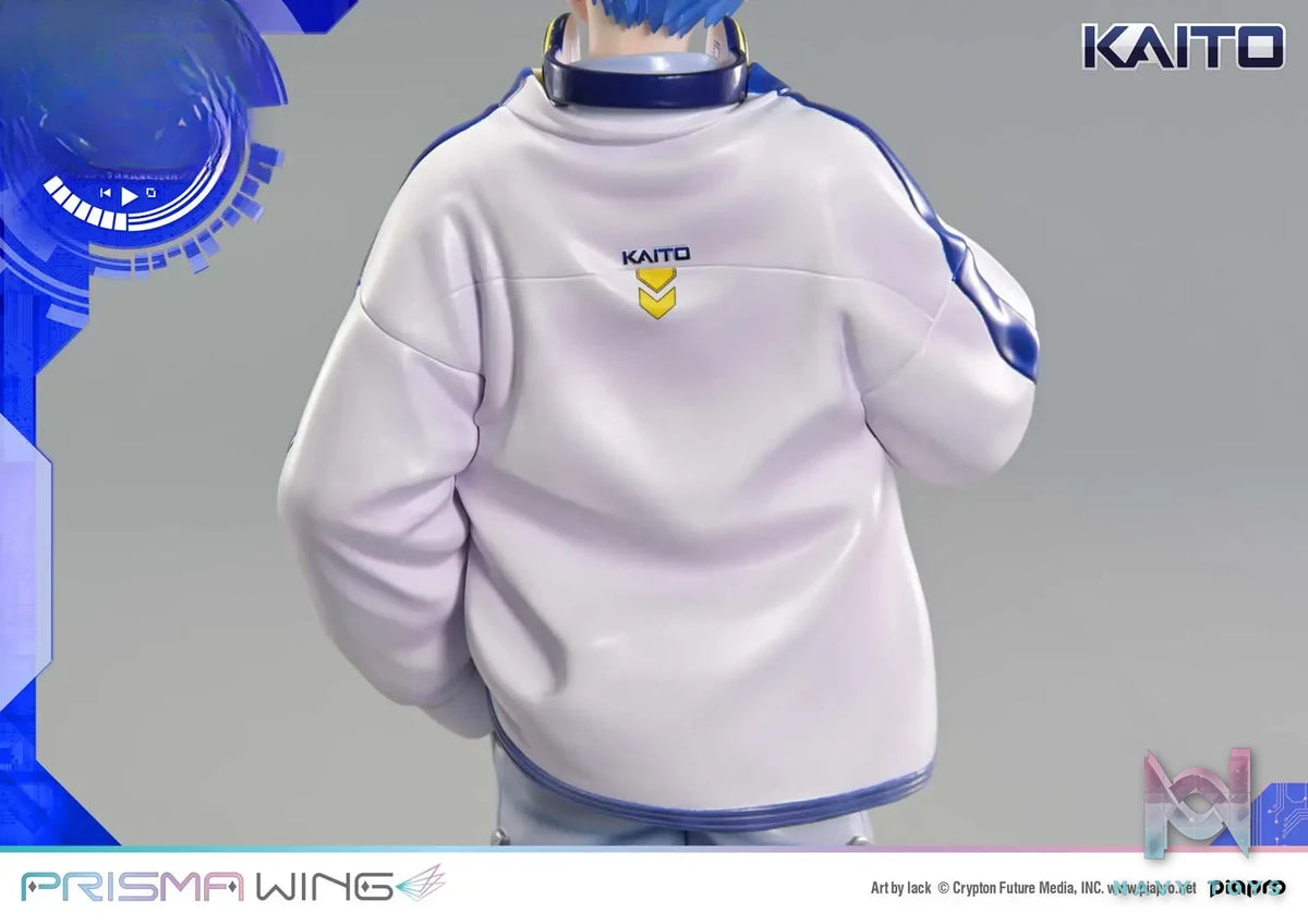 Prime 1 Studio X PRISMA WING Collection – Piapro Characters Series KAITO 1/7 Figure PWPCL-06 PWPCL-06S (Licensed)